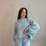 kurze strickjacke für kleid