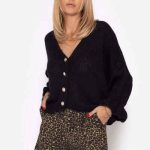 kurzer cardigan damen