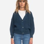 kurzer cardigan damen