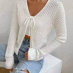 kurzer cardigan damen