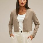 kurzer cardigan damen