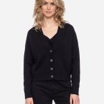 kurzer cardigan damen