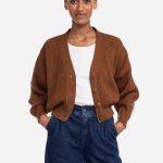 kurzer cardigan damen