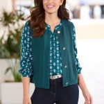 lange strickweste damen