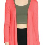 leichte strickjacke damen
