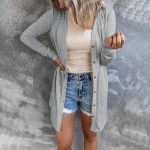 leichte strickjacke damen