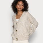 leichte strickjacke damen