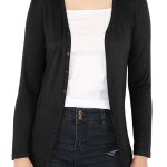 leichte strickjacke damen