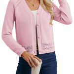leichte strickjacke damen