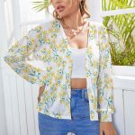 leichte strickjacke damen