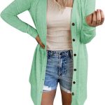 leichte strickjacke damen