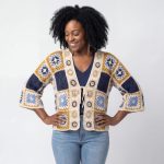 leichte strickjacke damen