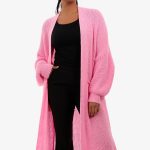 long cardigan damen