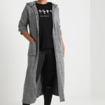 long cardigan damen