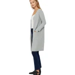 long cardigan damen