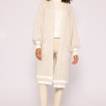 long cardigan damen