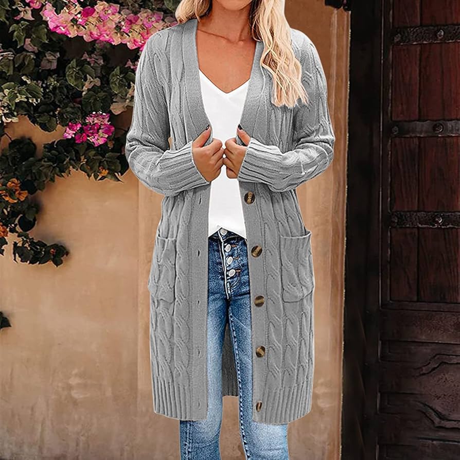 long-strickjacke-damen-373num-1.jpg long strickjacke damen – Bild 1