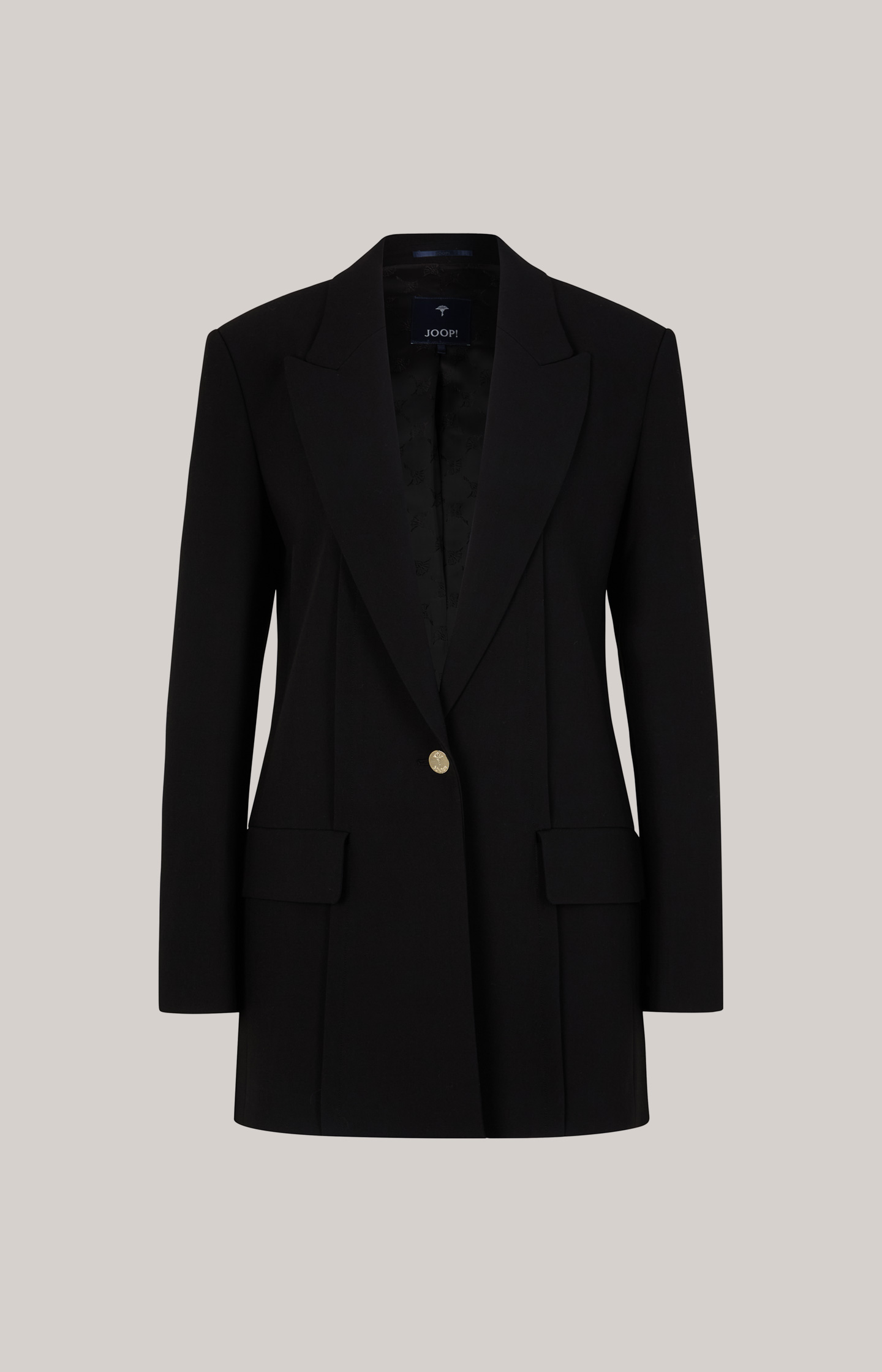 longblazer-damen-schwarz-869axj-1.jpg longblazer damen schwarz – Bild 1