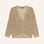 luisa cerano strickjacke