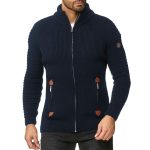 männer strickjacken