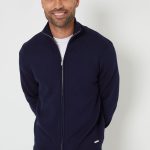 männer strickjacken