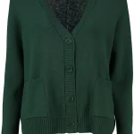 märz strickjacke damen