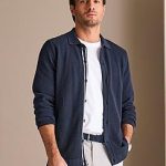 märz strickjacke herren