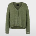 marc cain strickjacke