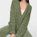 marc cain strickjacke
