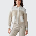 marc cain strickjacke