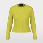 marc cain strickjacke