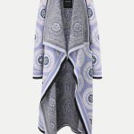 marc cain strickmantel