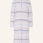 marc cain strickmantel