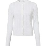 marie lund strickjacke