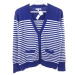 marie lund strickjacke