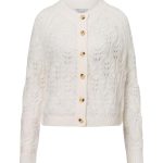 marie lund strickjacke