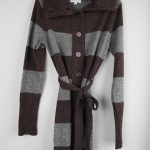 marie lund strickjacke