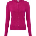 marie lund strickjacke