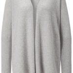 merino strickjacke damen