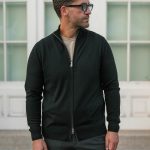 merino strickjacke herren