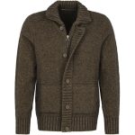 merino strickjacke herren