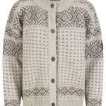 norweger strickjacke damen