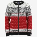 norweger strickjacke damen