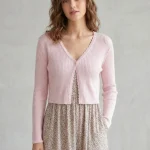 norweger strickjacke damen