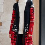 norweger strickjacke damen