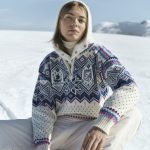 norweger strickjacke damen