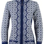 norweger strickjacke damen