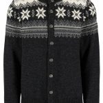 norweger strickjacke herren