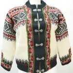 norweger strickjacke herren