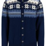 norweger strickjacke herren